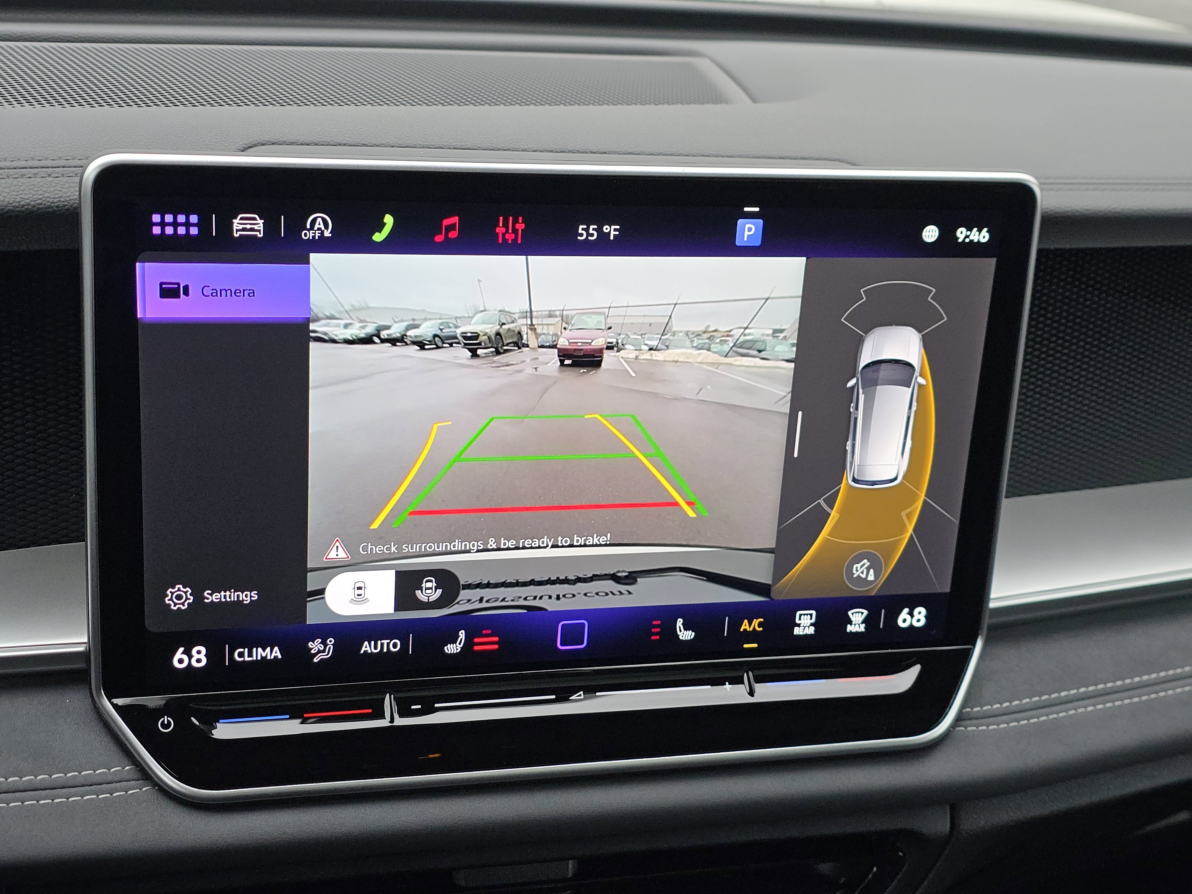 New 2026 Volkswagen Tiguan SE R-Line image 23