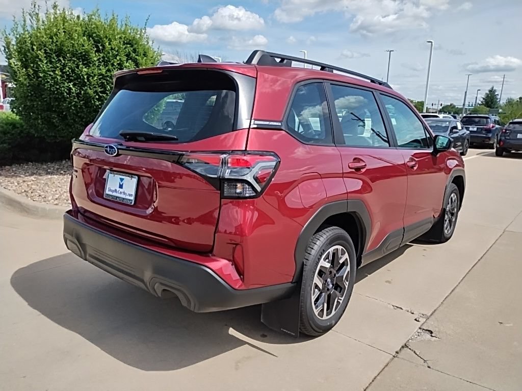 Certified 2026 Subaru Forester AWD/4WD image 5