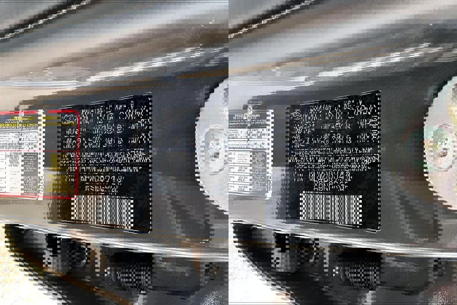 Certified 2024 Hyundai Elantra SEL image 31