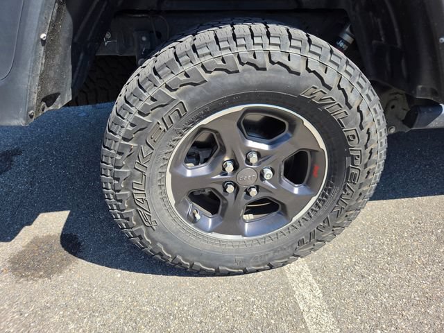 Used 2022 Jeep Gladiator Rubicon AWD/4WD image 29
