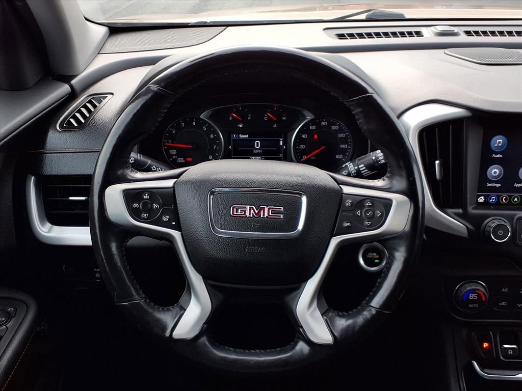 Used 2018 GMC Terrain SLT w/ Preferred Package image 14