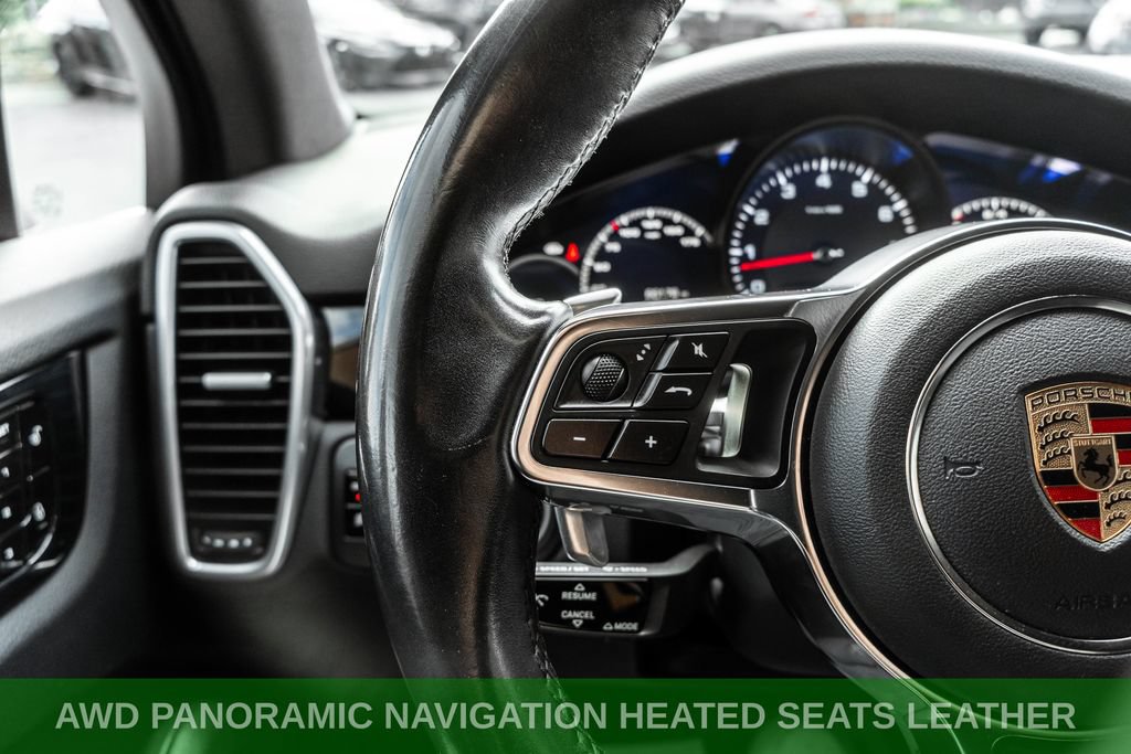 Used 2019 Porsche Cayenne AWD/4WD image 22
