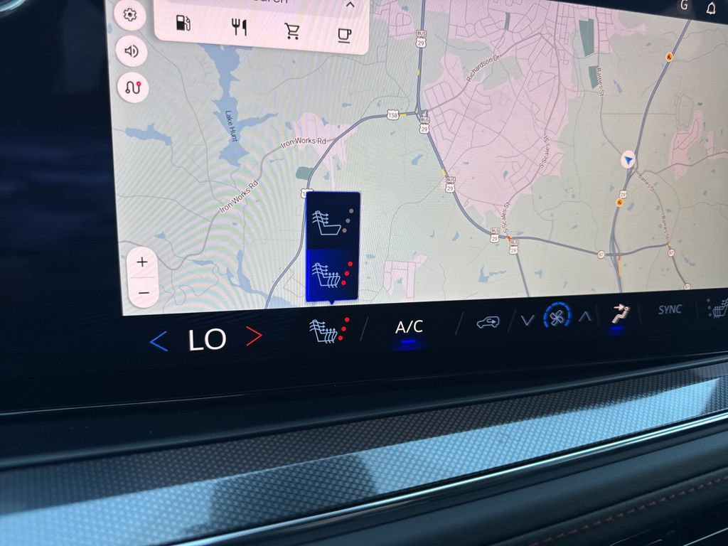 New 2026 Chevrolet Tahoe RST AWD/4WD image 24