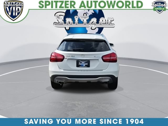 Used 2019 Mercedes-Benz GLA 250 4MATIC image 9