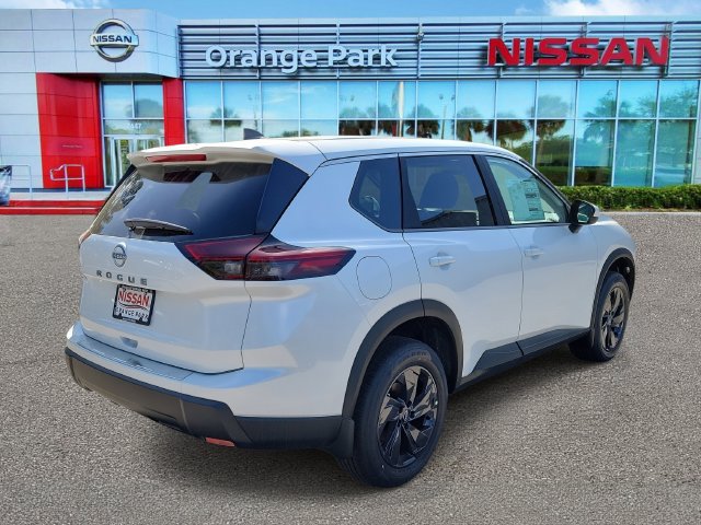 New 2026 Nissan Rogue SV FWD image 2