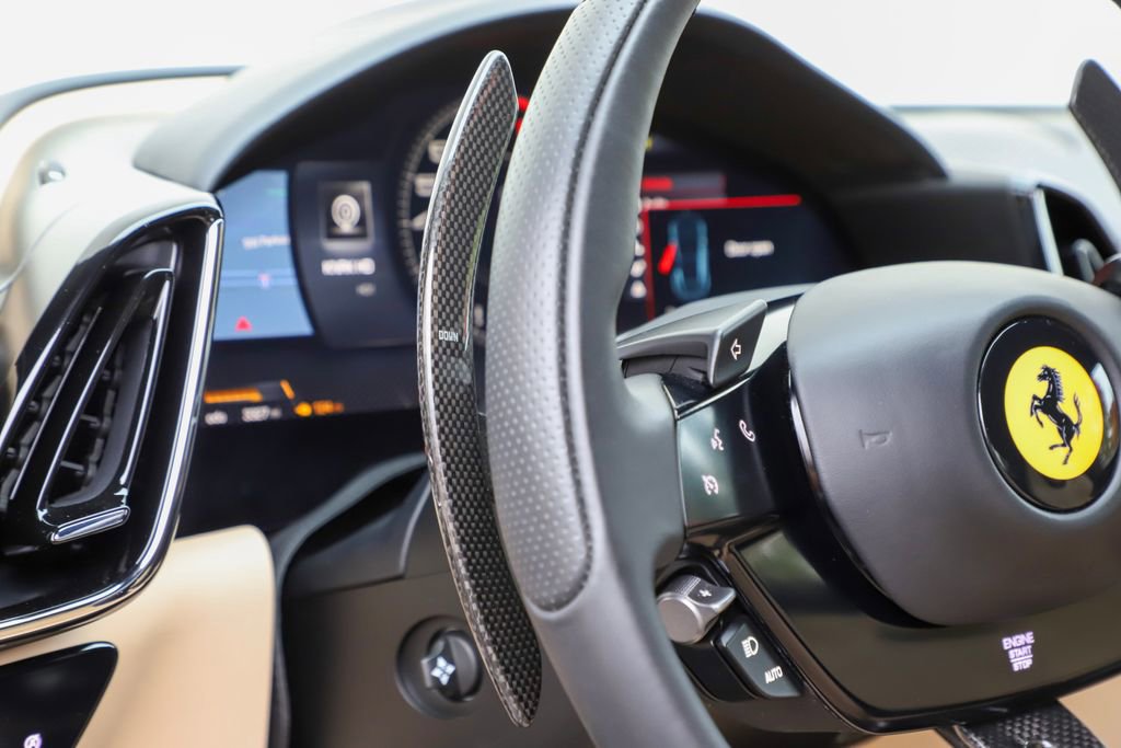Certified 2023 Ferrari Roma image 28