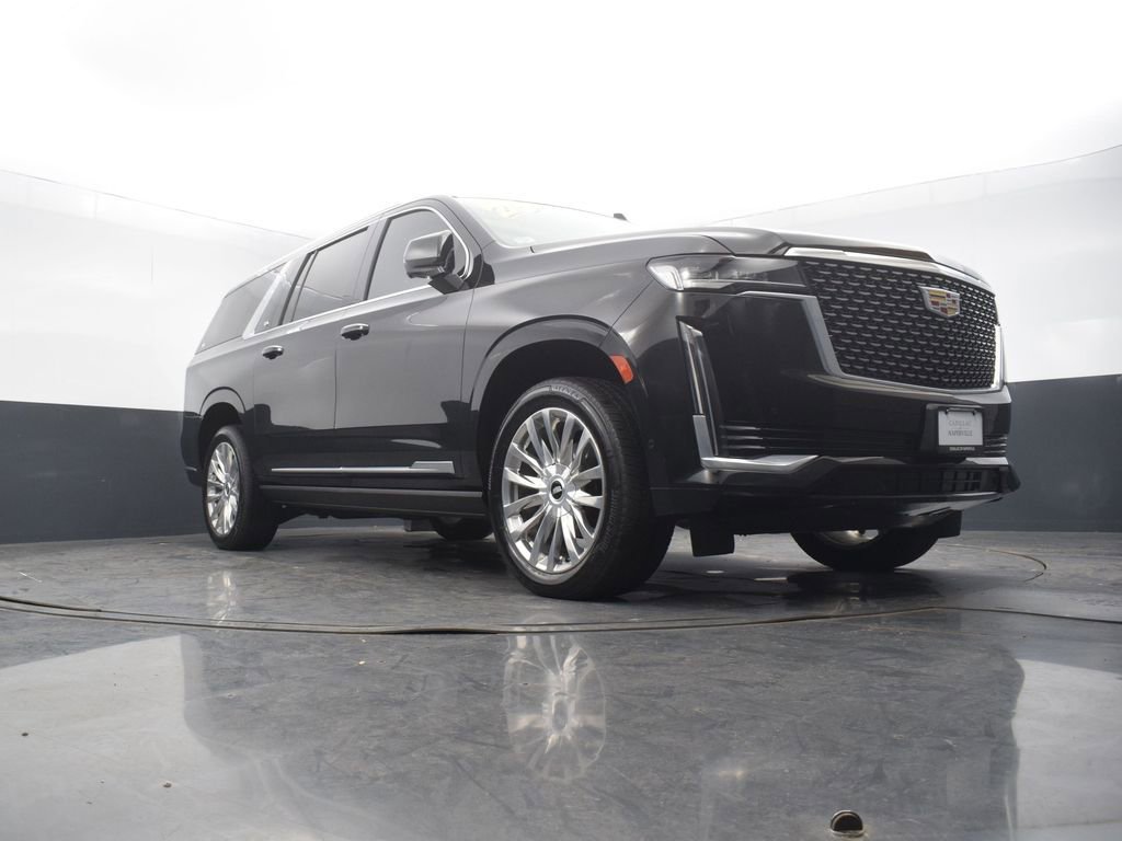 Used 2023 Cadillac Escalade ESV Premium Luxury w/ Performance Package image 50