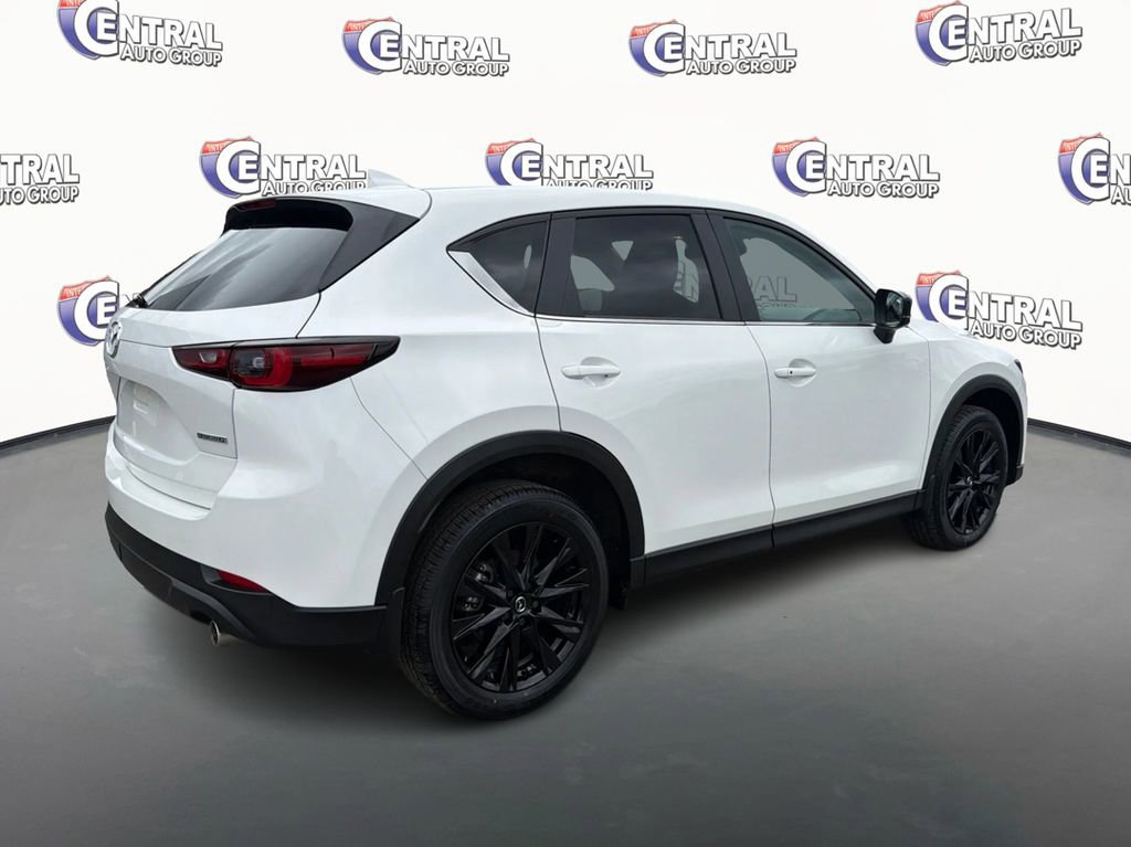 Used 2025 MAZDA CX-5 Carbon Edition image 5