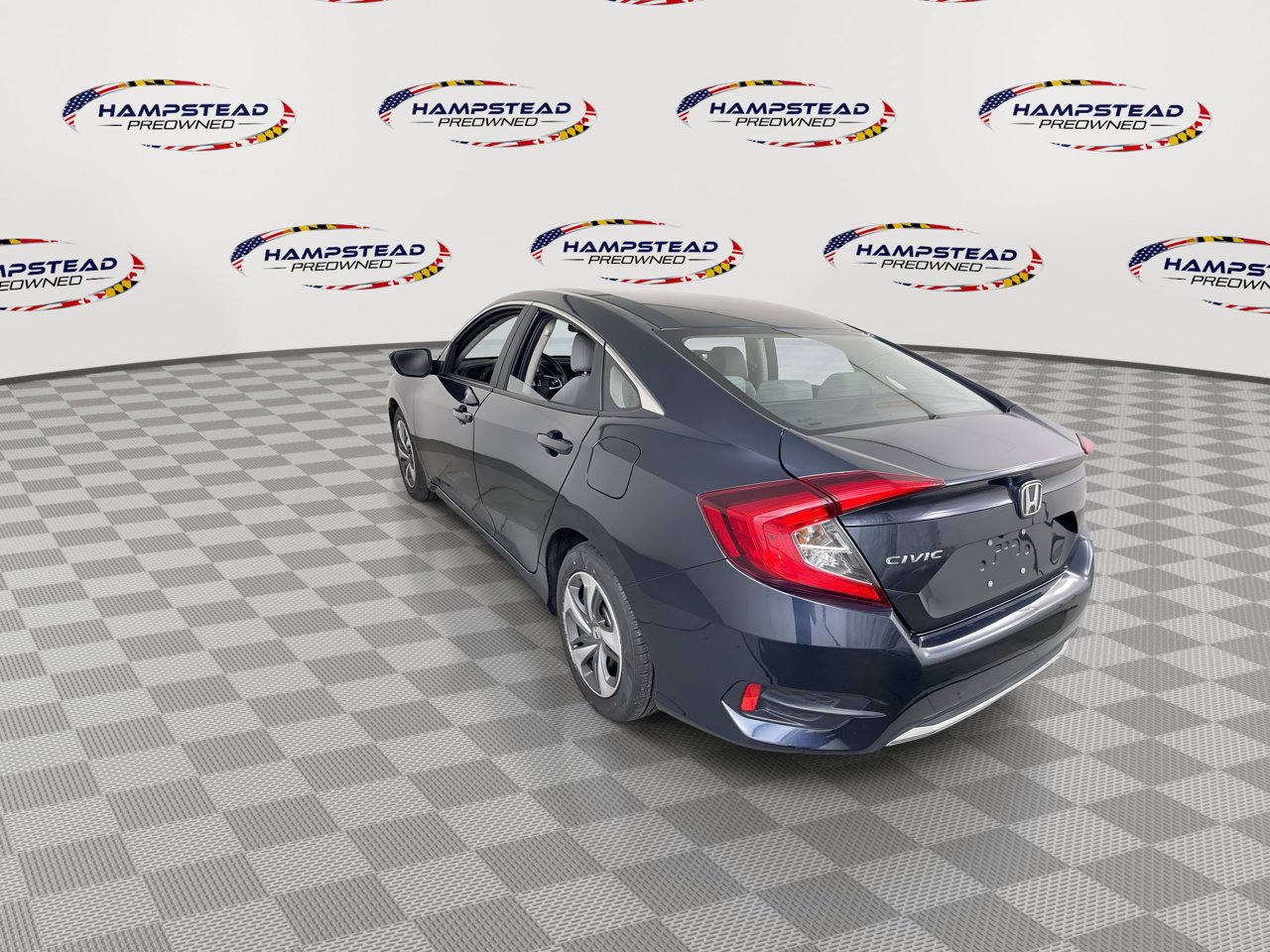 Used 2019 Honda Civic LX image 6
