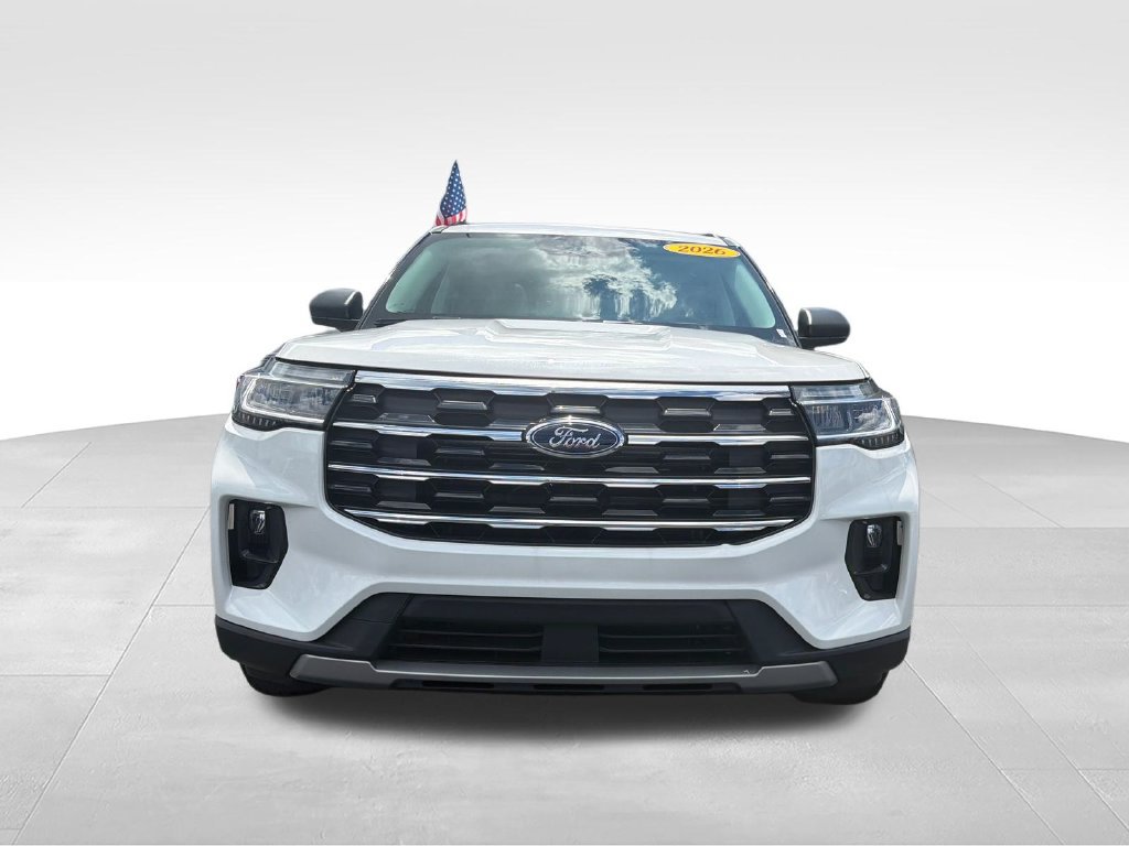 New 2026 Ford Explorer Active w/ Active Comfort Package AWD/4WD image 4