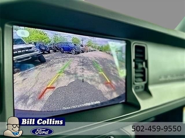 New 2025 Ford Bronco Badlands w/ Sasquatch Package AWD/4WD image 19