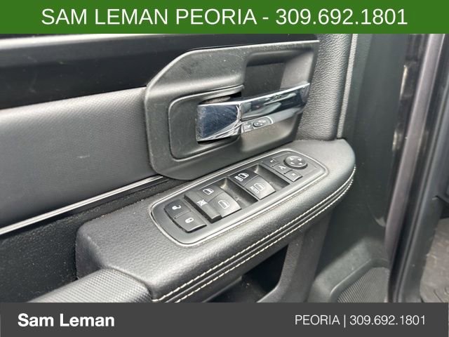 Used 2018 RAM 1500 Rebel w/ Luxury Group image 9