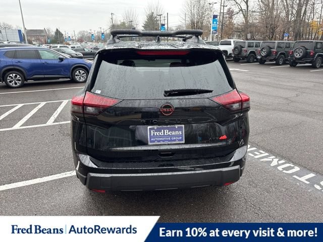 New 2026 Nissan Rogue SV AWD/4WD image 7