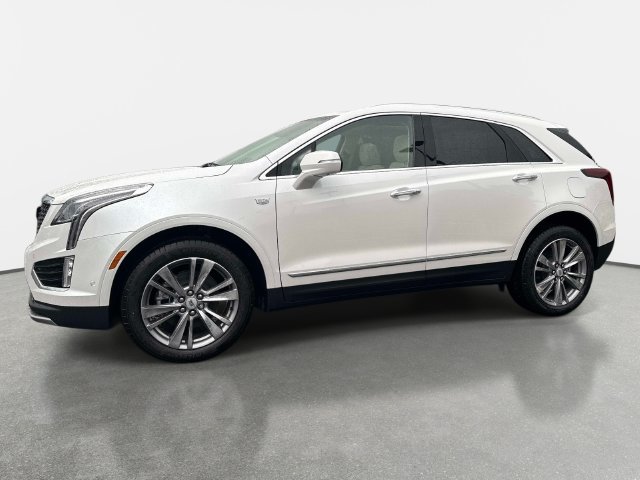 New 2026 Cadillac XT5 Premium Luxury w/ Driver Assist Package AWD/4WD image 2