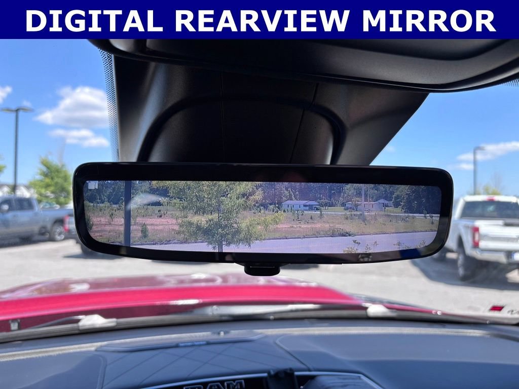 New 2026 RAM 3500 Limited AWD/4WD image 16
