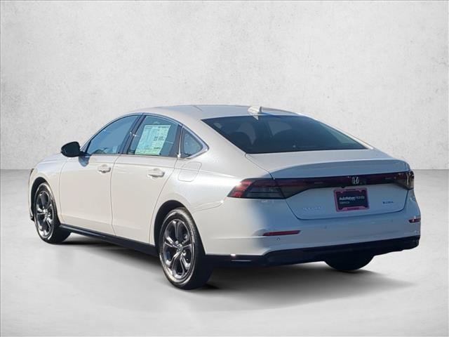 New 2026 Honda Accord EX-L image 9