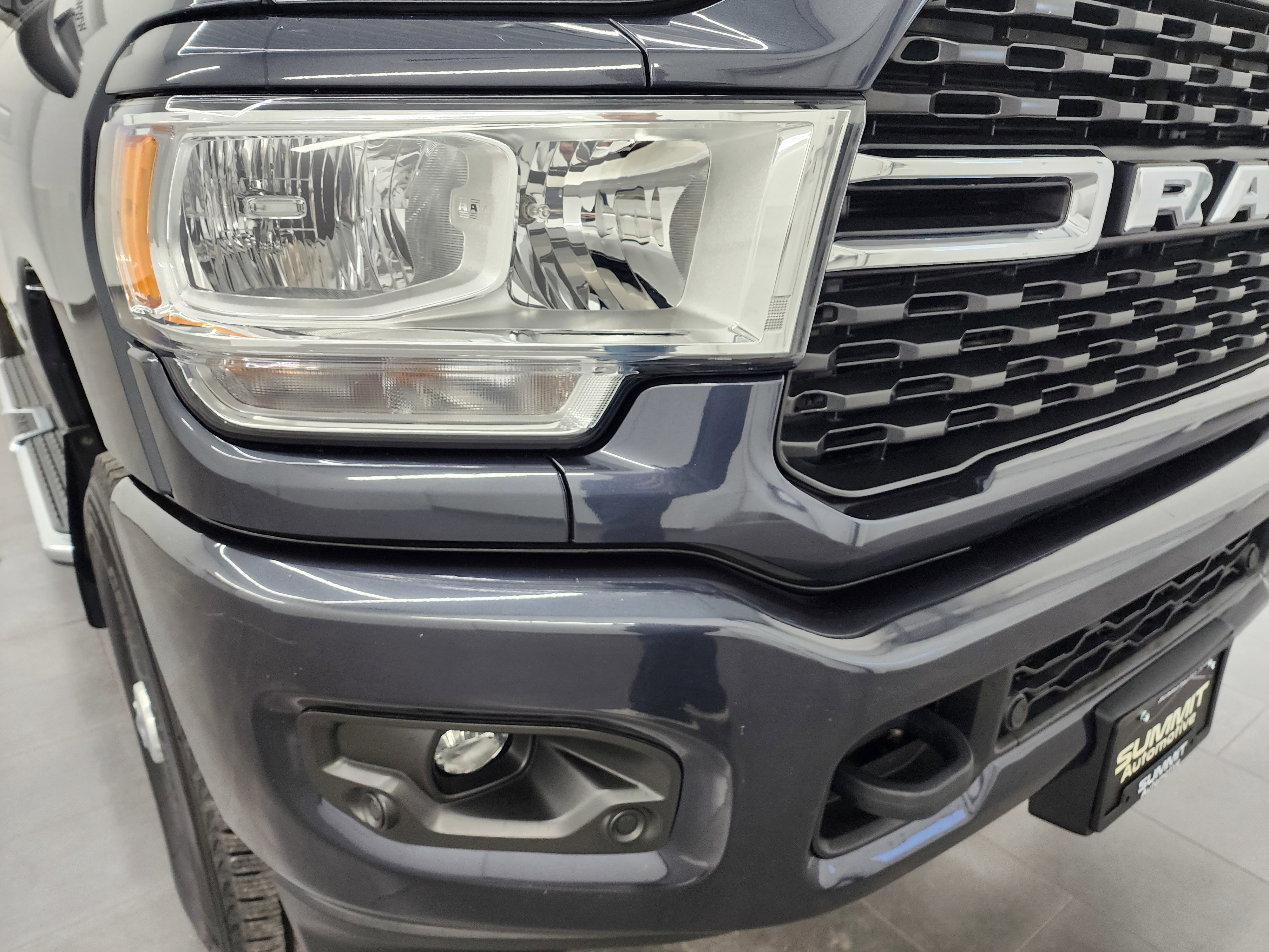 Used 2022 RAM 2500 Big Horn w/ Level A Equipment Group image 23