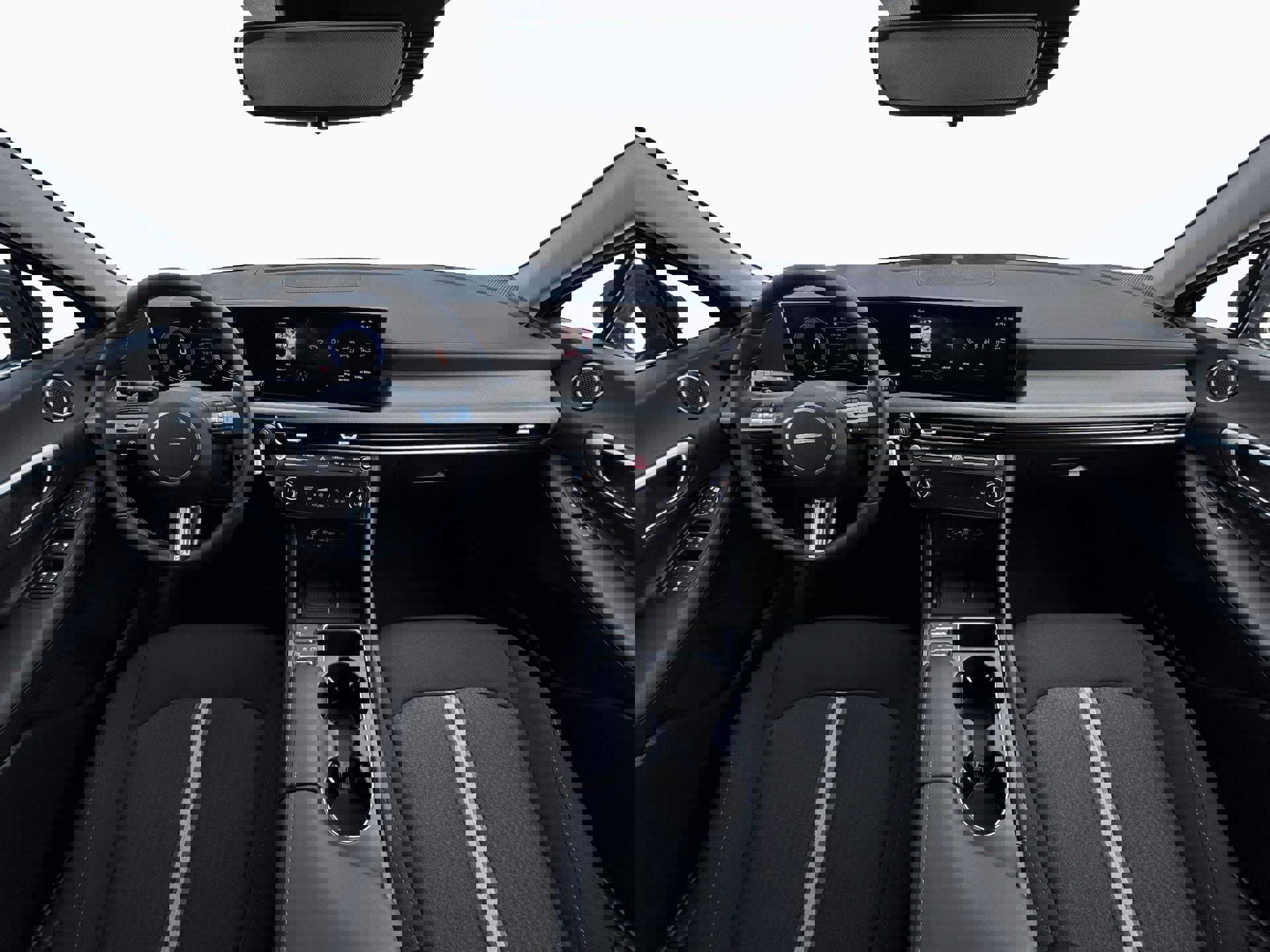 New 2026 Hyundai Sonata SEL image 8