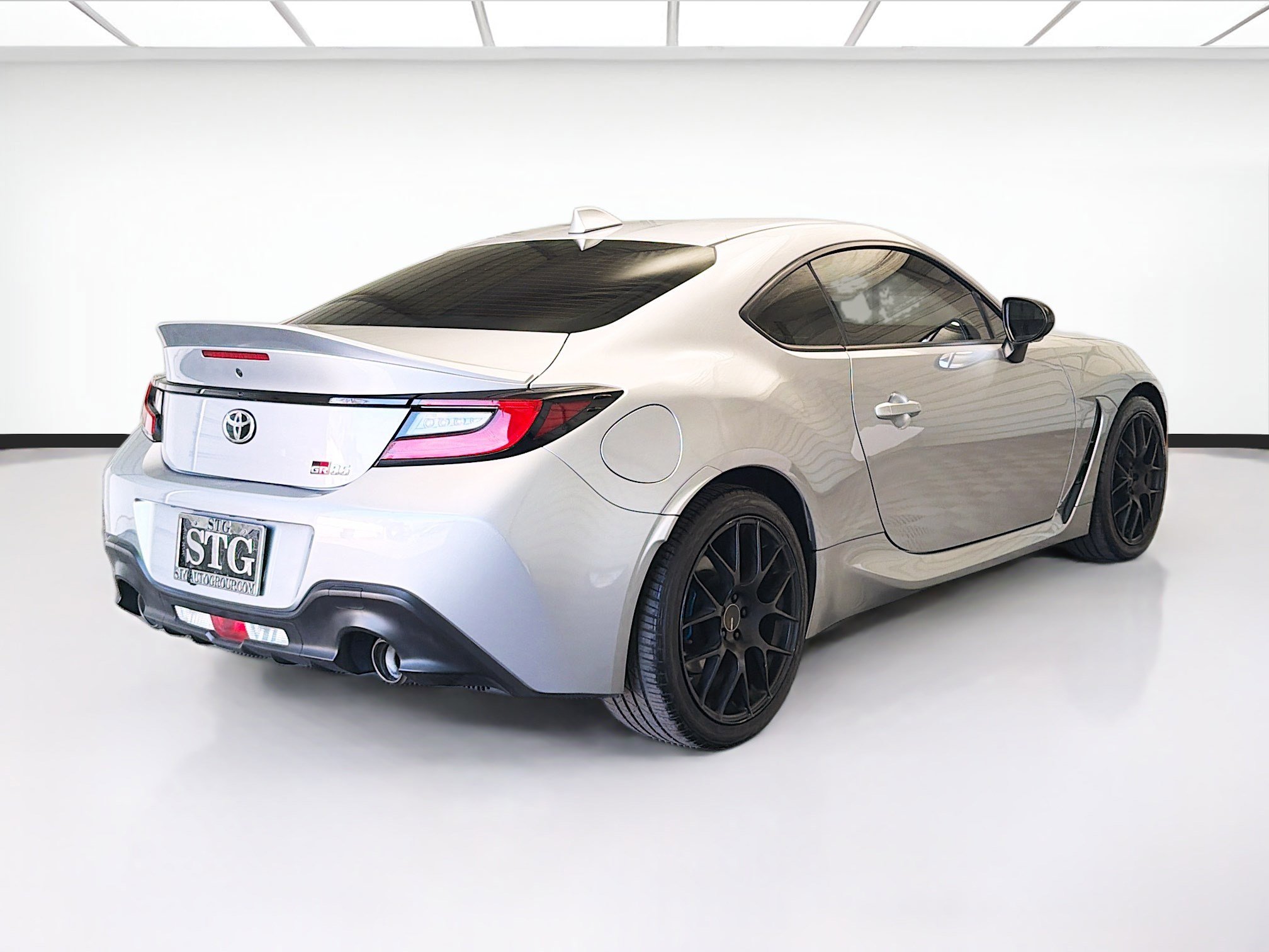 Used 2022 Toyota GR86 Premium image 4