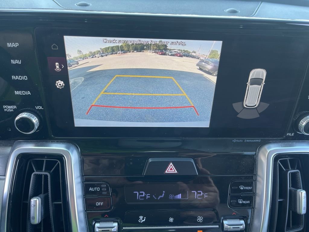 Used 2022 Kia Sorento SX image 15