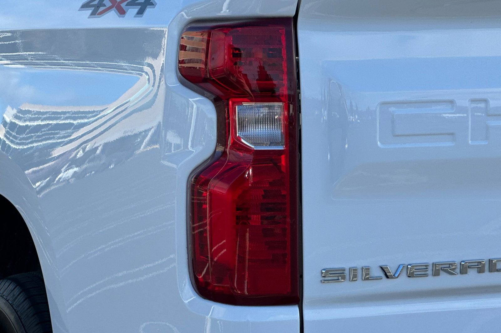Used 2026 Chevrolet Silverado 1500 LT w/ All Star Edition Plus AWD/4WD image 48