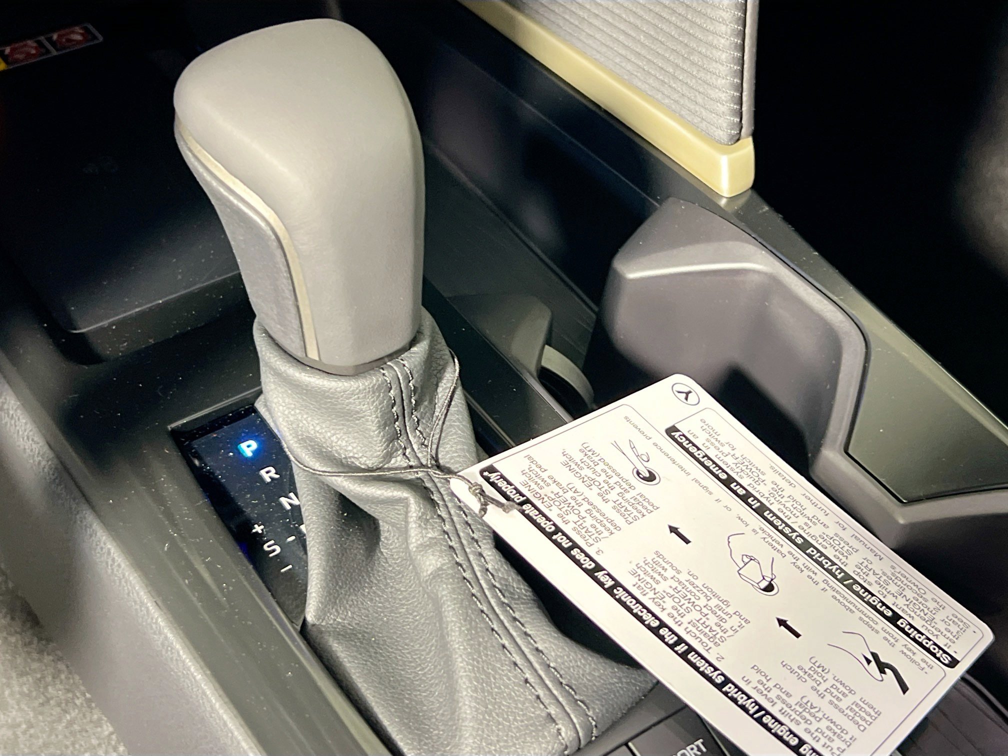 New 2026 Toyota Camry SE image 25