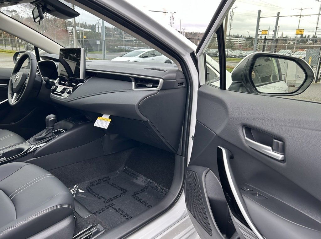 New 2026 Toyota Corolla XLE image 15