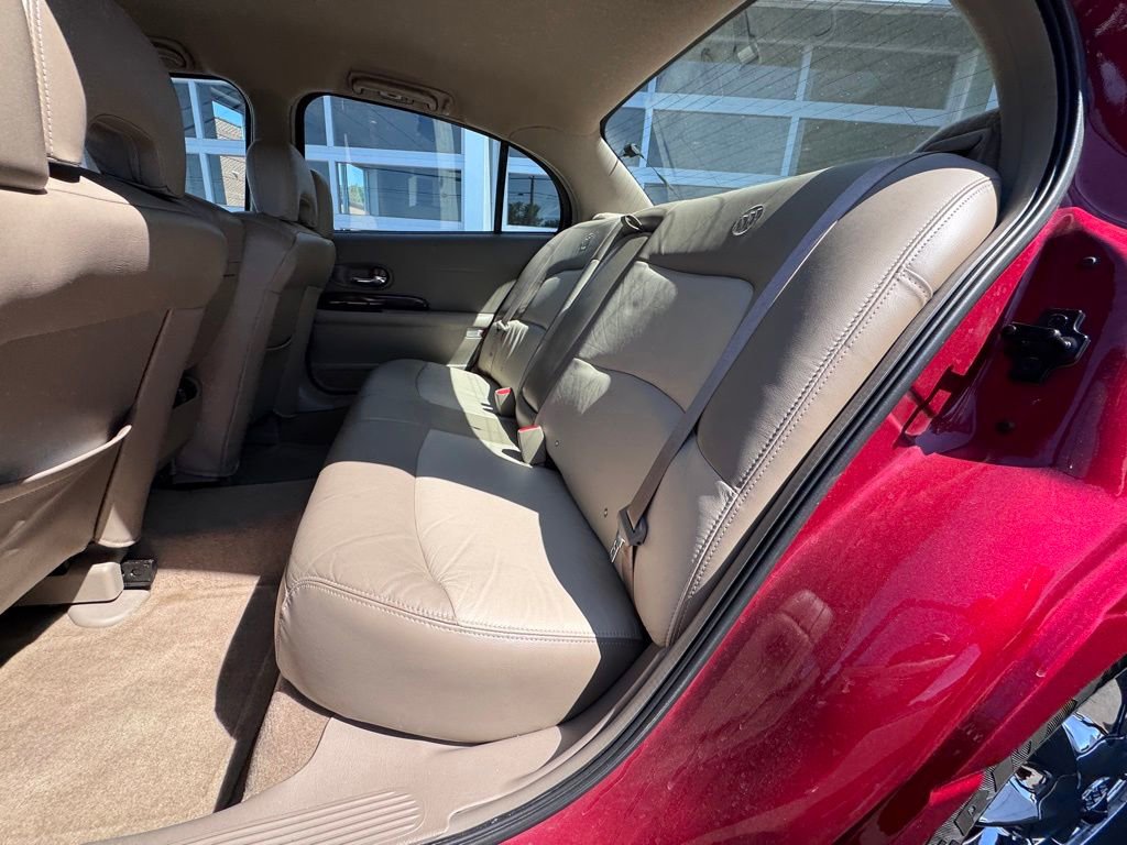 Used 2003 Buick Le Sabre Limited w/ Celebration Edition Package FWD image 20