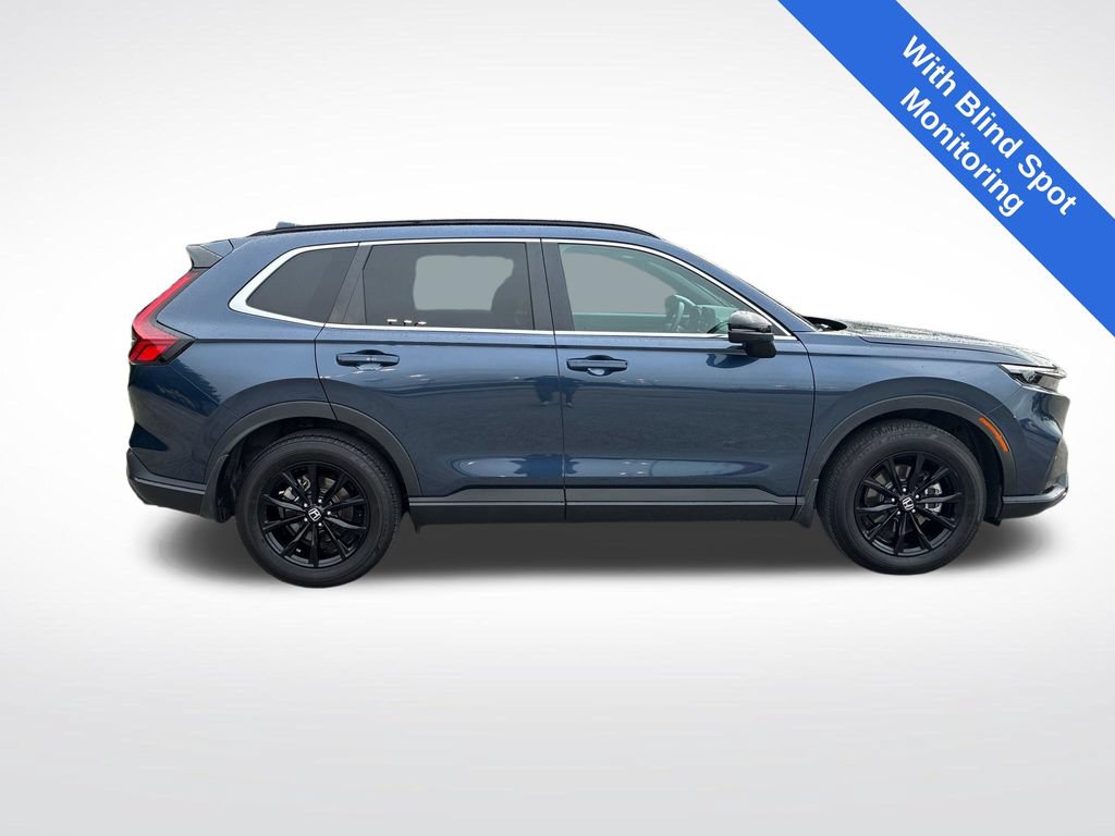 Used 2025 Honda CR-V Sport video 2