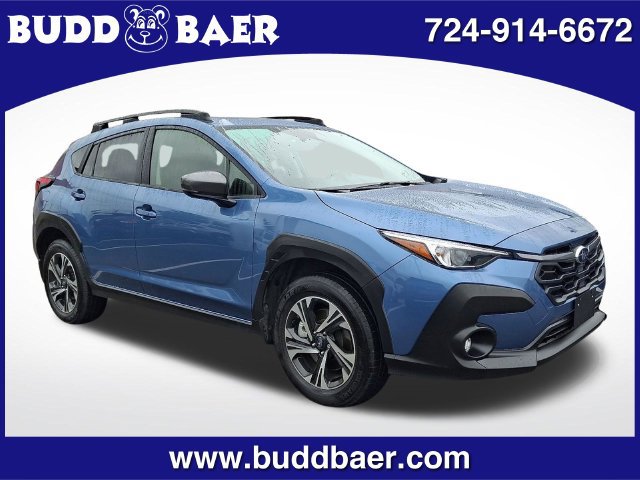 Used 2024 Subaru Crosstrek 2.0i Premium
