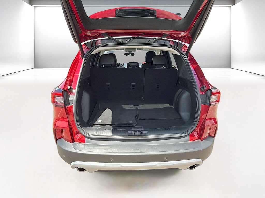 Used 2024 Ford Escape Platinum AWD/4WD image 28