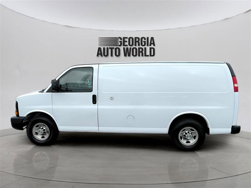 Used 2012 Chevrolet Express 2500 w/ Cold Climate Package image 2