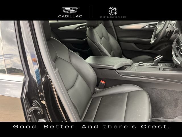 Certified 2023 Cadillac CT5 Luxury w/ Sun And Sound Package RWD image 29