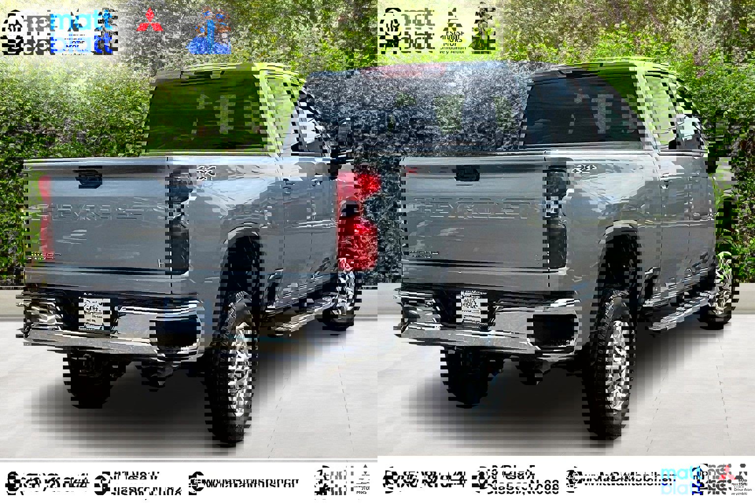 Used 2025 Chevrolet Silverado 2500 LT w/ Convenience Package image 14