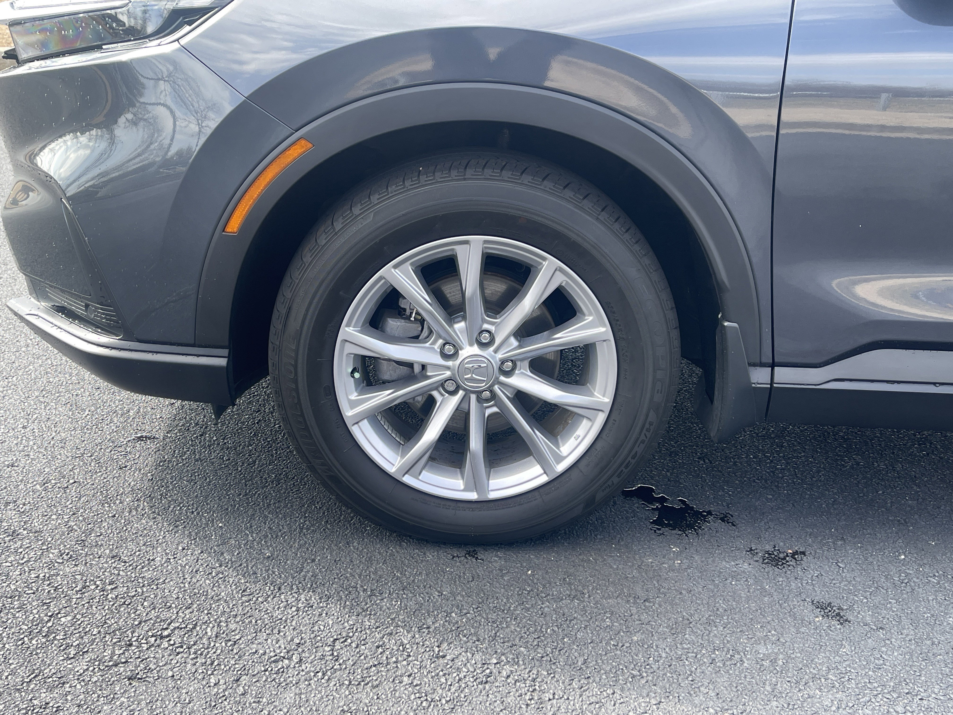 Certified 2025 Honda CR-V EX-L image 28