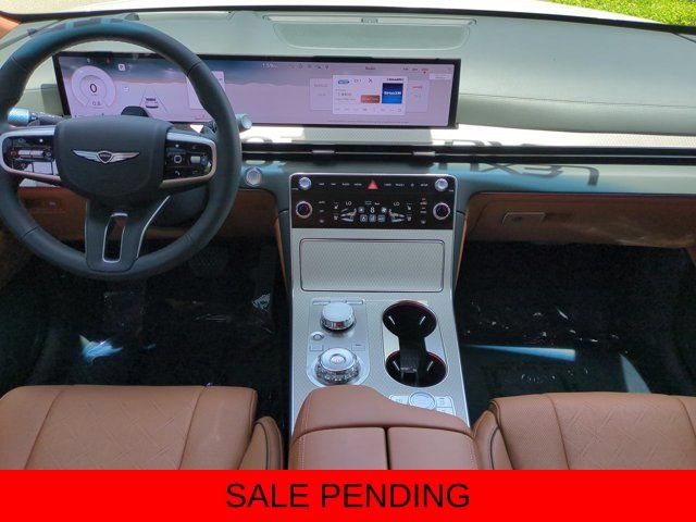 Used 2025 Genesis GV80 2.5T Prestige AWD/4WD image 14