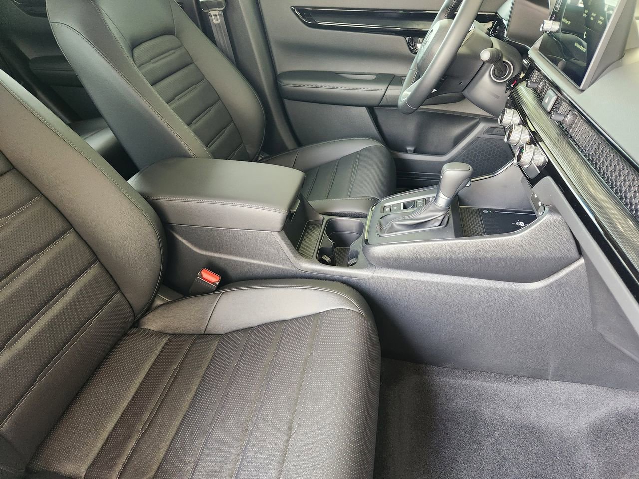 New 2026 Honda CR-V EX-L image 10