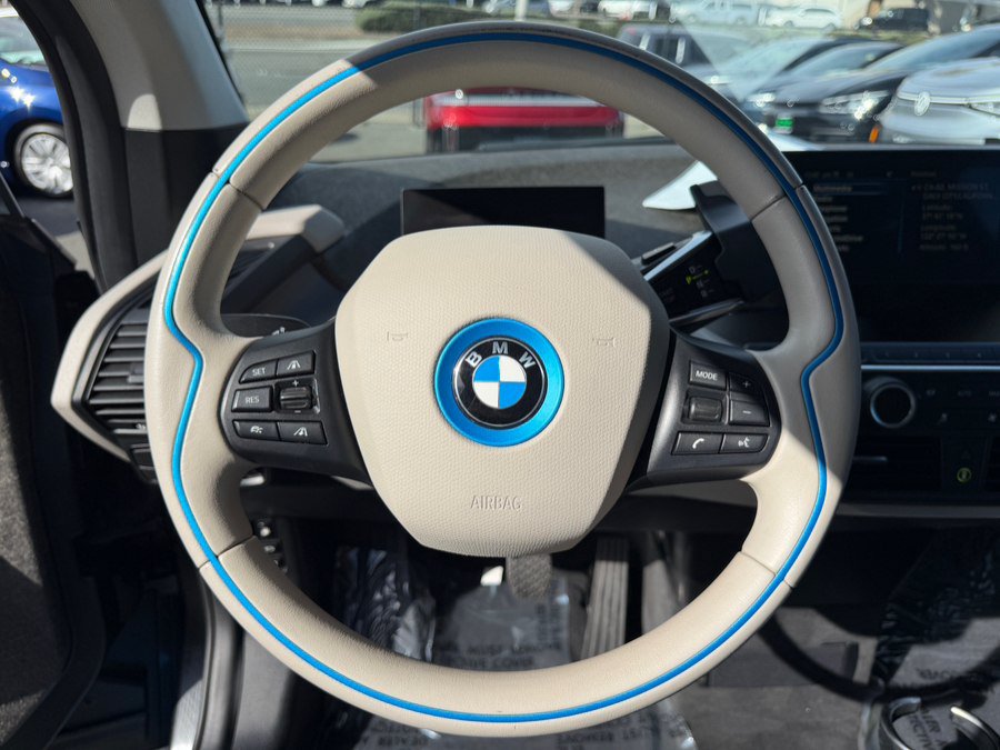 Used 2015 BMW i3 w/ Range Extender RWD image 10