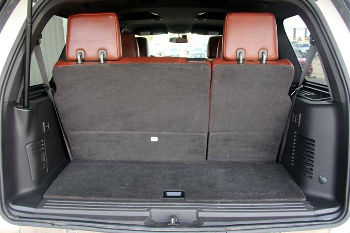 Used 2014 Ford Expedition King Ranch AWD/4WD image 9
