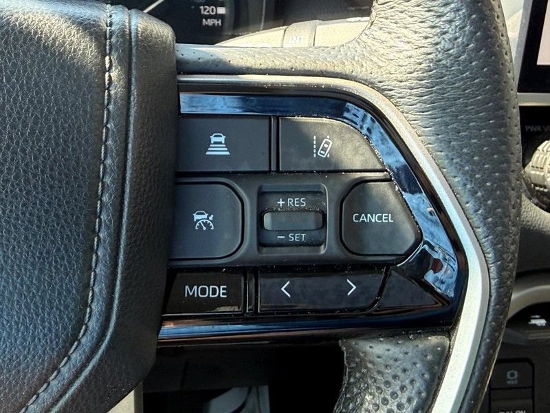 Used 2023 Toyota Tundra Limited AWD/4WD image 21
