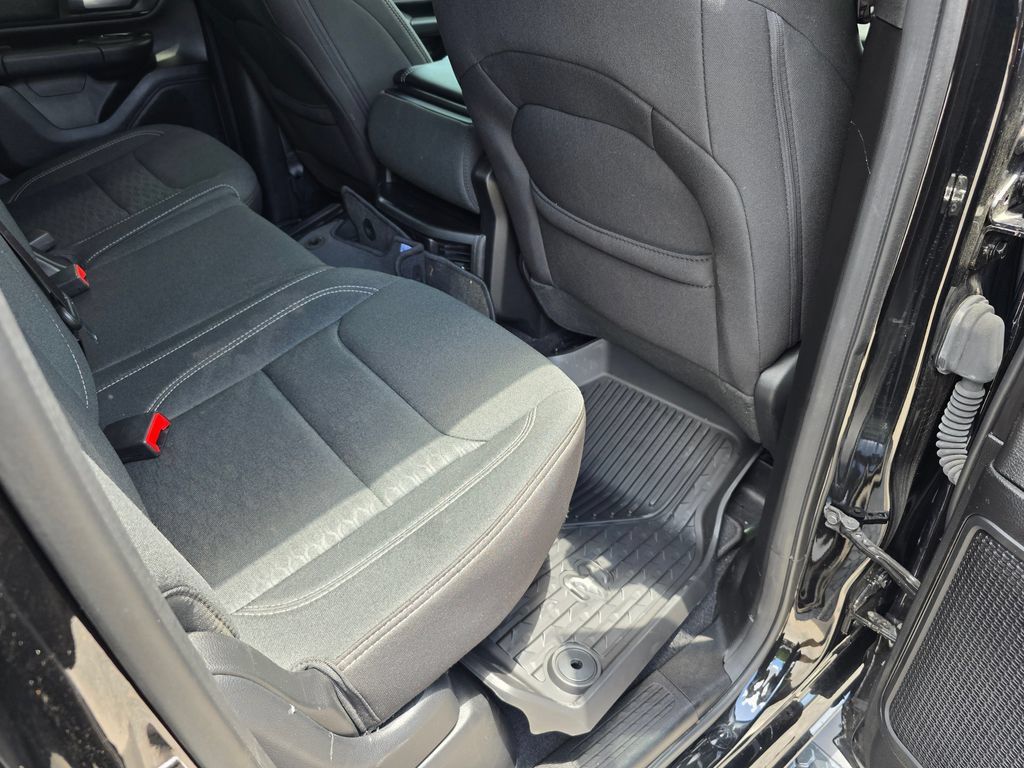 Used 2025 RAM 1500 Tradesman RWD image 36