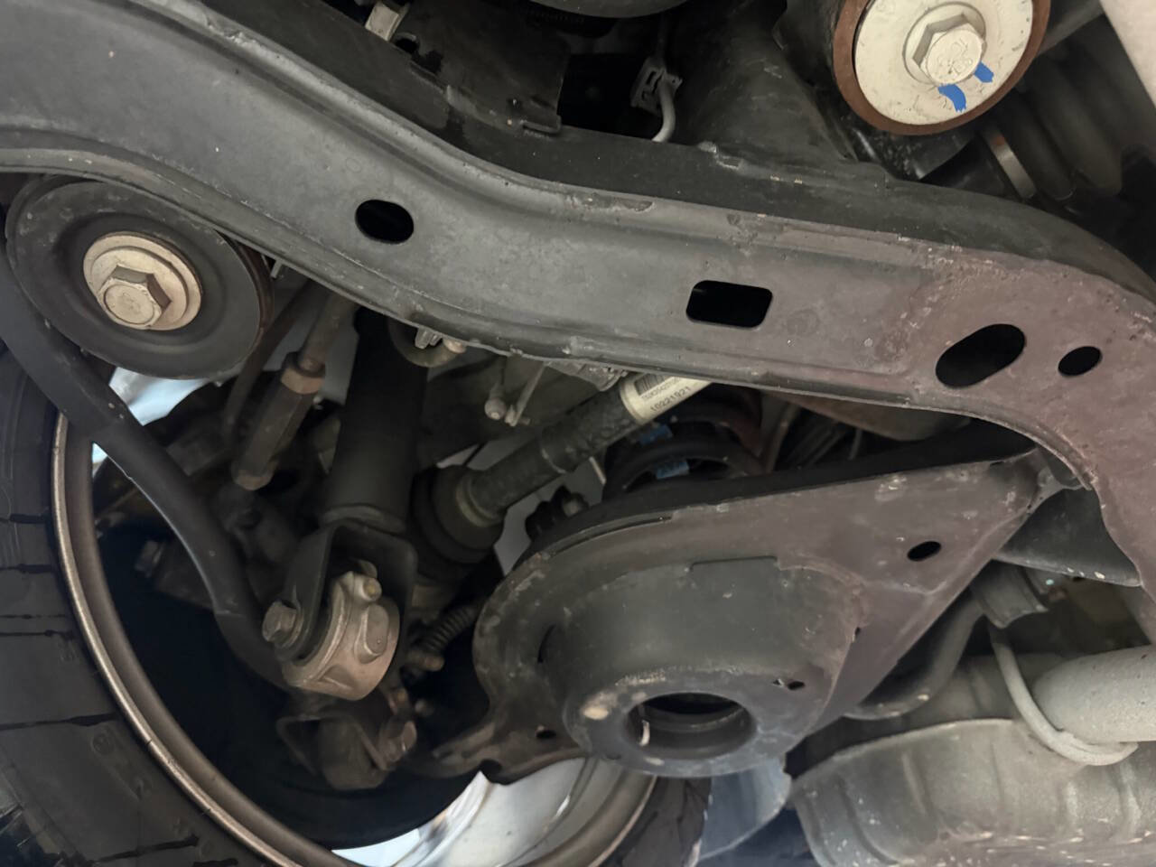 Used 2013 Cadillac CTS V w/ Wood Trim Package image 64