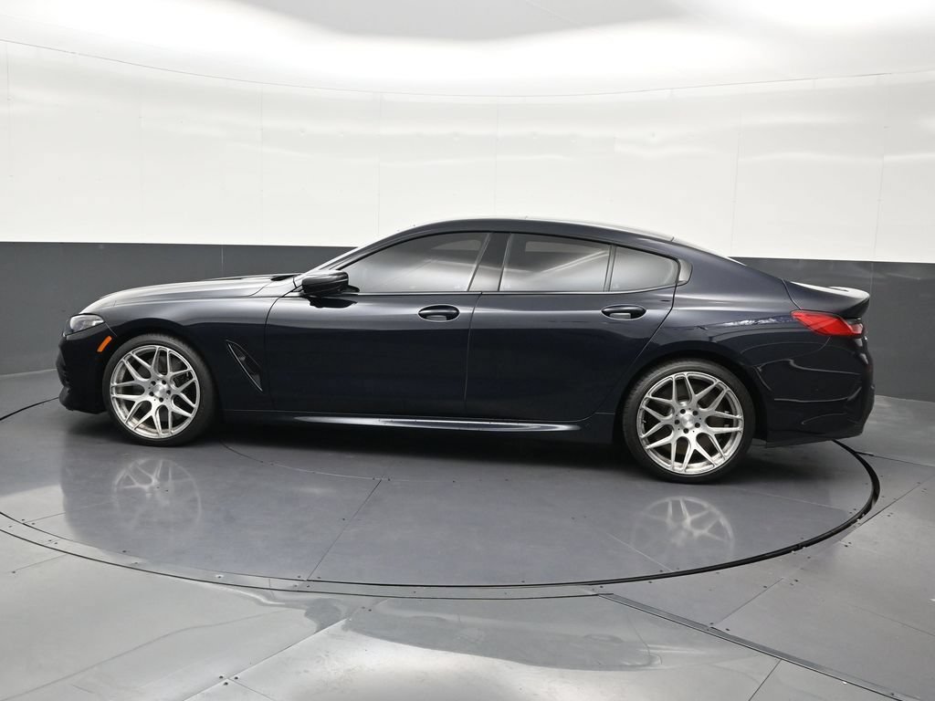 Used 2025 BMW M850i xDrive w/ M Sport Professional Package AWD/4WD image 2