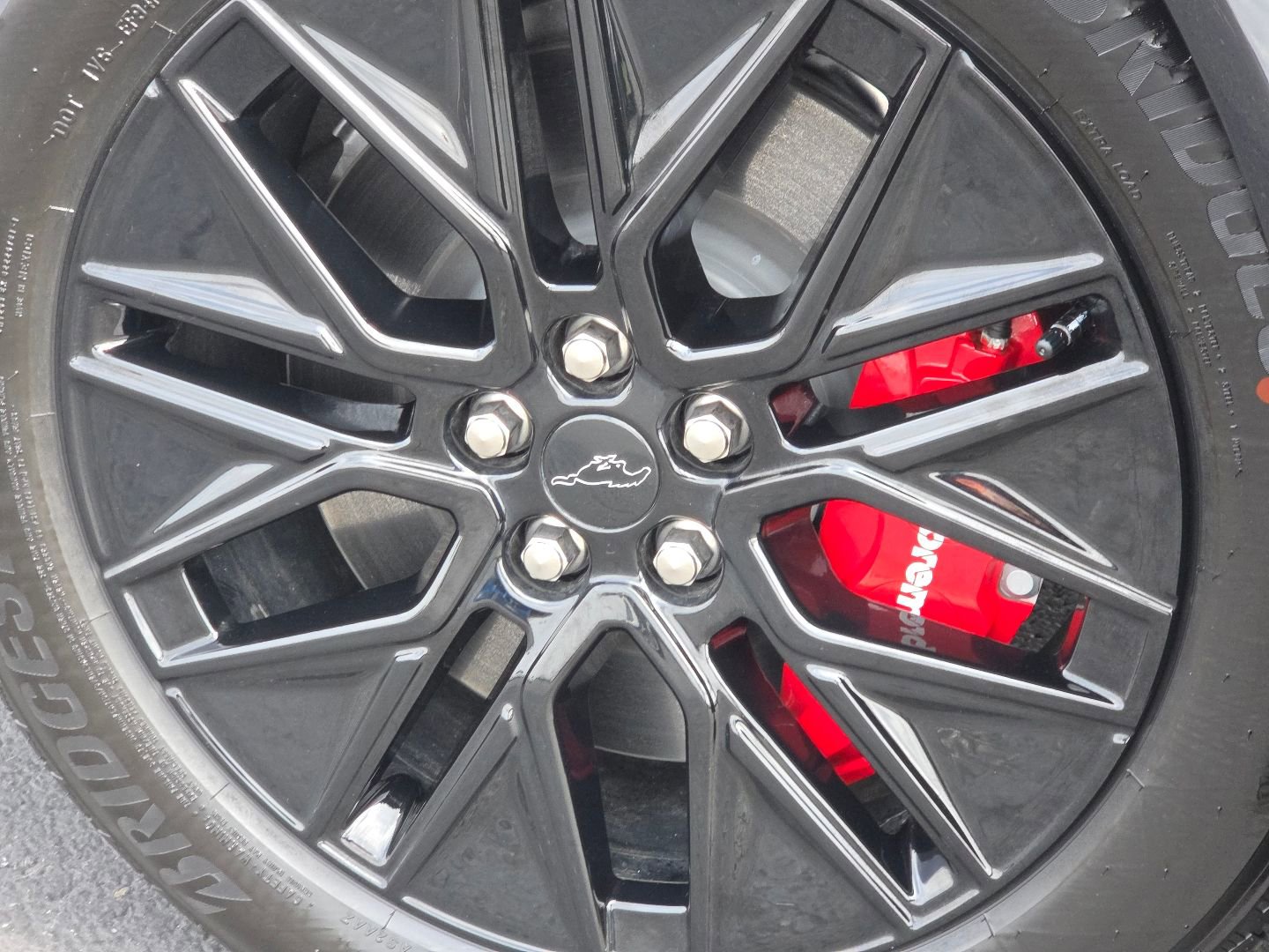 Used 2025 Ford Mustang Mach-E Premium w/ Sport Appearance Package image 11
