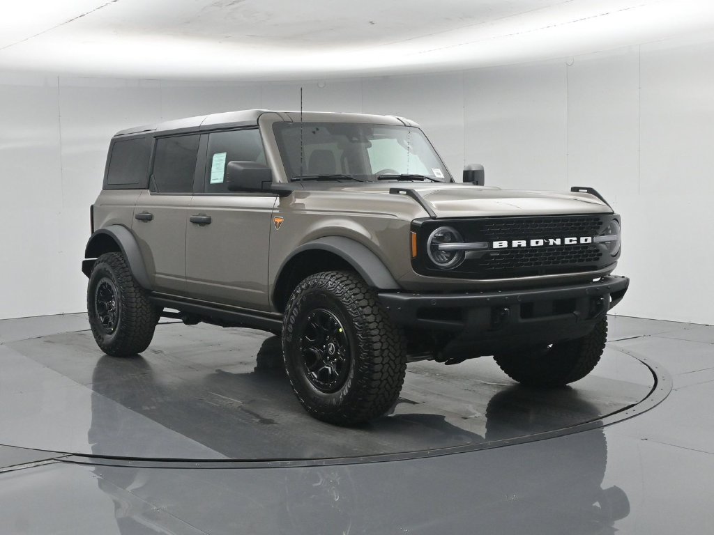 New 2026 Ford Bronco Badlands AWD/4WD image 57