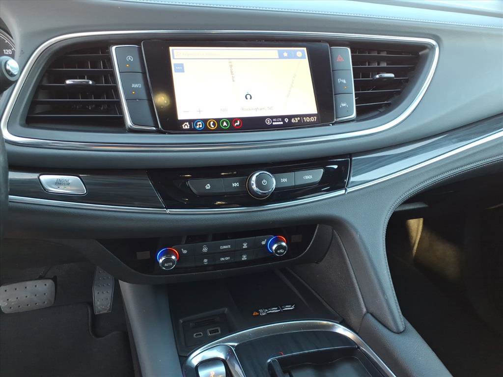 Used 2023 Buick Enclave Essence w/ Experience Buick Package image 8