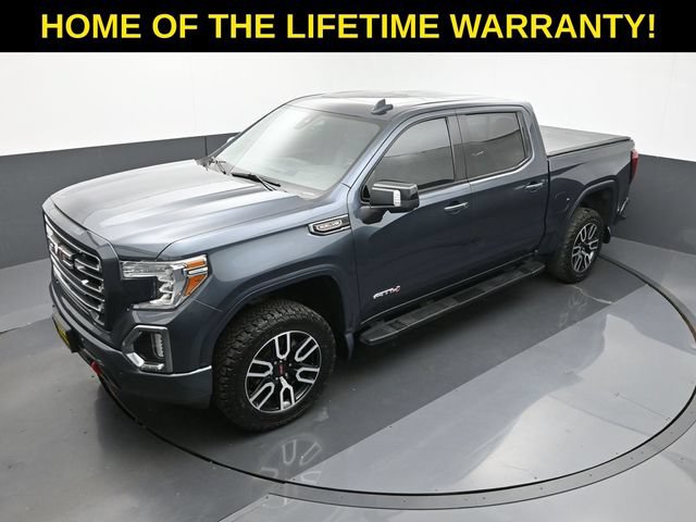Used 2020 GMC Sierra 1500 AT4 w/ AT4 Premium Package AWD/4WD image 70
