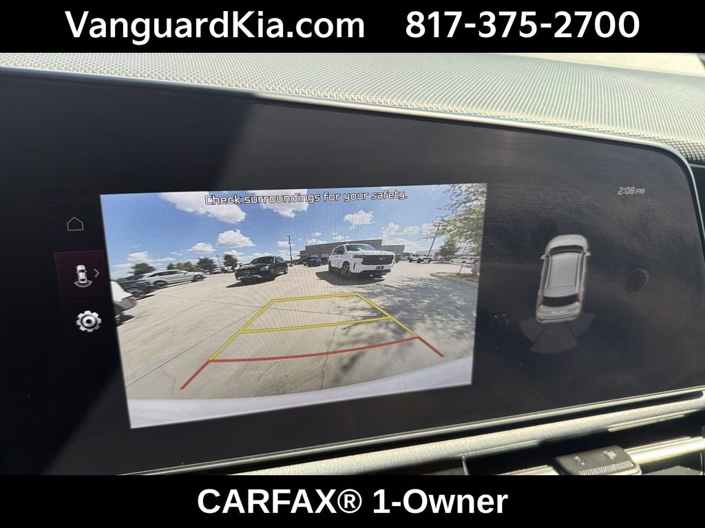Certified 2024 Kia Niro Wind FWD image 25