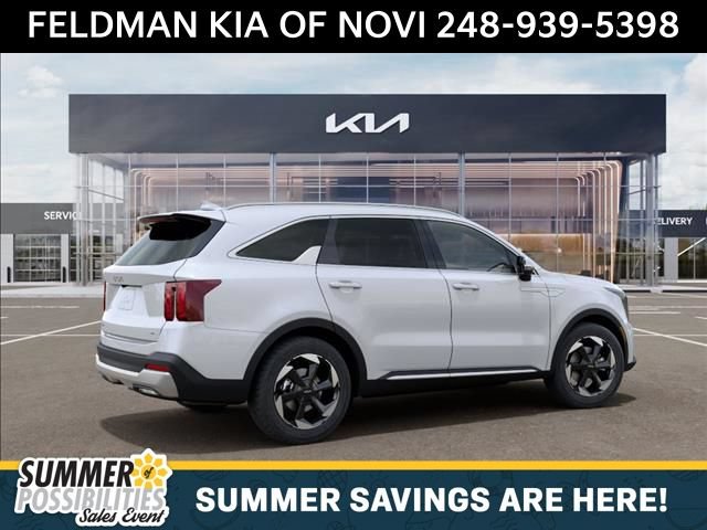 New 2026 Kia Sorento EX AWD/4WD image 6