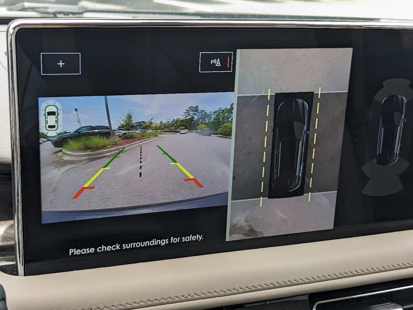 Certified 2023 Lincoln Nautilus Reserve w/ Equipment Group 202A image 24